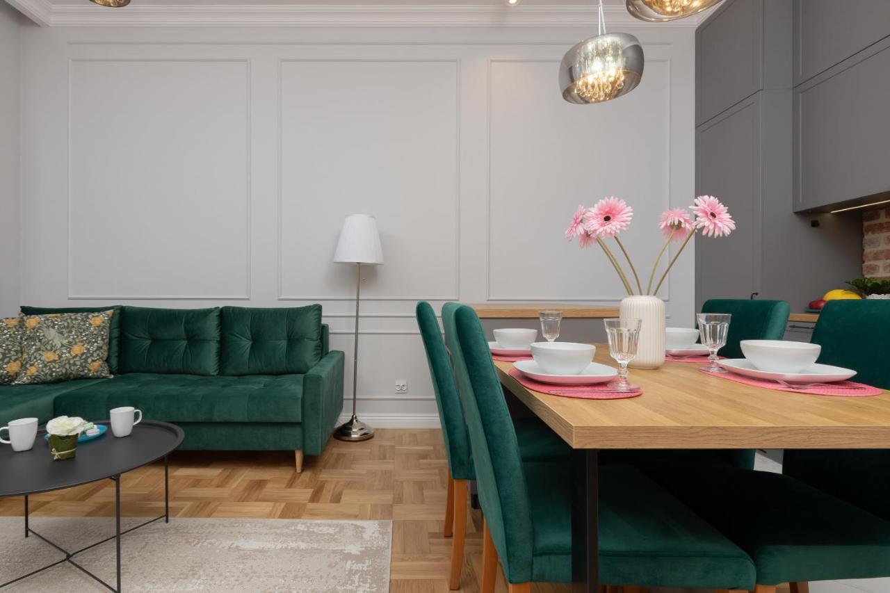 Warszawa Ochota Modern Apartment For Families By Noclegi Renters 외부 사진