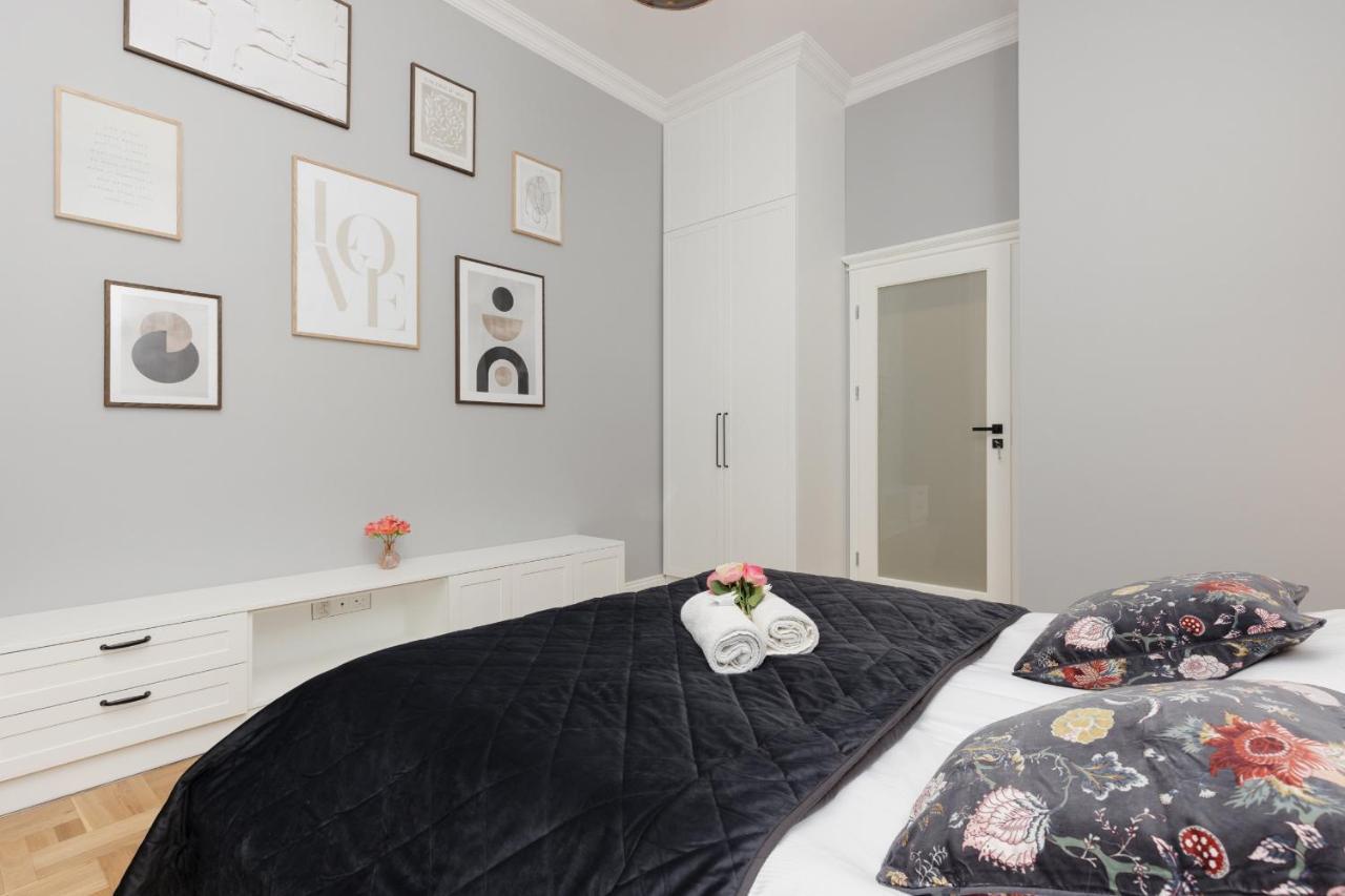 Warszawa Ochota Modern Apartment For Families By Noclegi Renters 외부 사진