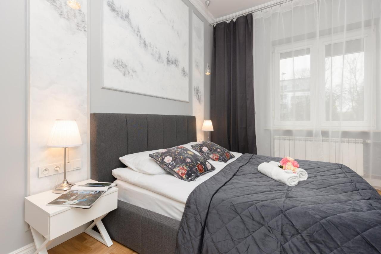 Warszawa Ochota Modern Apartment For Families By Noclegi Renters 외부 사진
