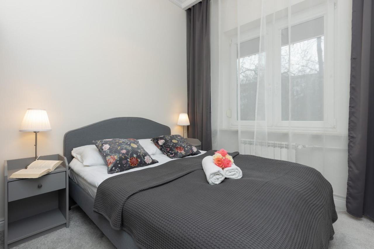 Warszawa Ochota Modern Apartment For Families By Noclegi Renters 외부 사진