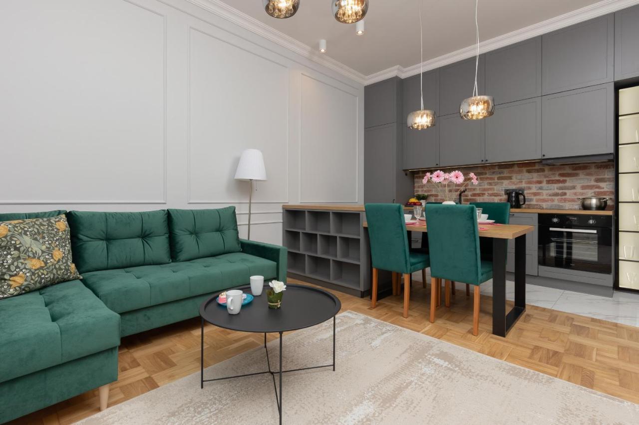 Warszawa Ochota Modern Apartment For Families By Noclegi Renters 외부 사진