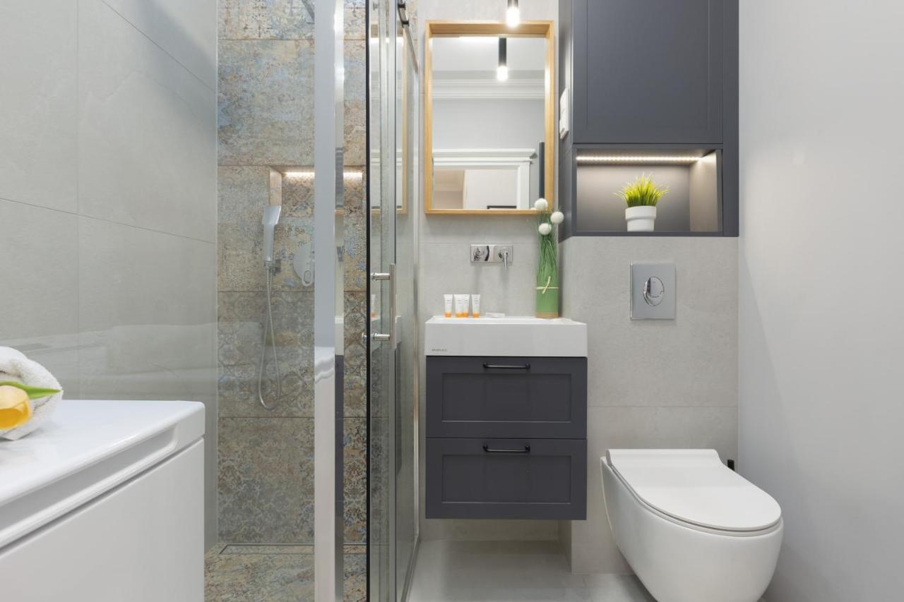 Warszawa Ochota Modern Apartment For Families By Noclegi Renters 외부 사진